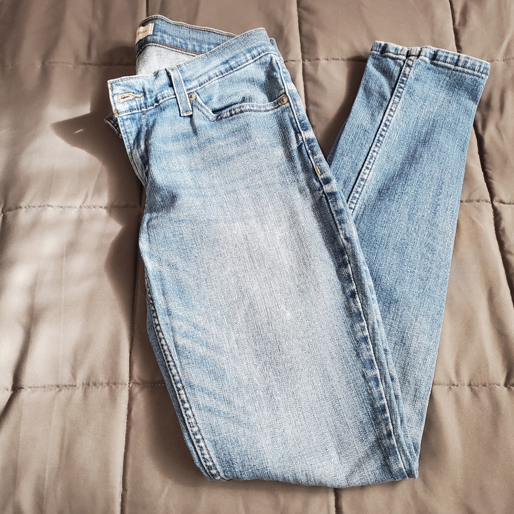 Levi's 524 too superow